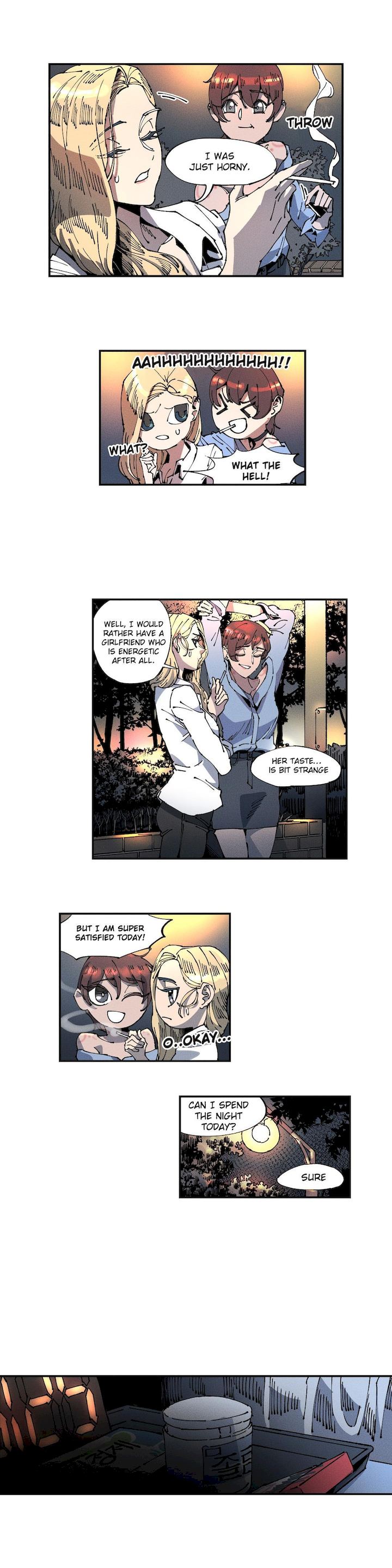 White Angels Get No Rest - Chapter 2 [photo 10] - MangaPorn