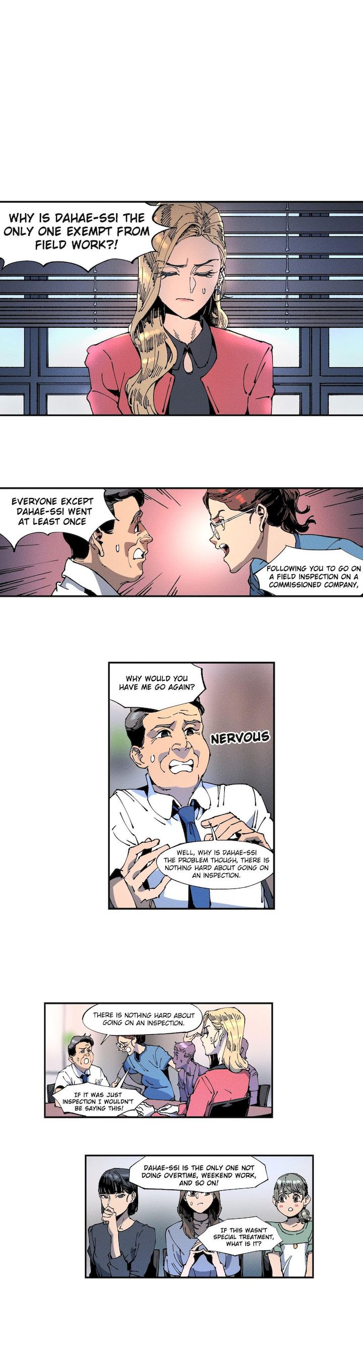 White Angels Get No Rest - Chapter 2 [photo 12] - MangaPorn