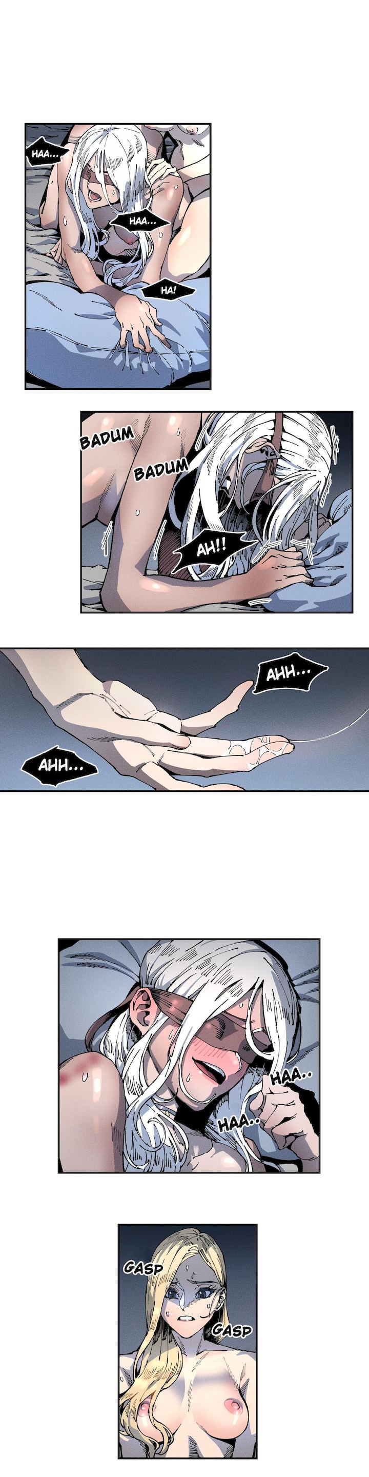 White Angels Get No Rest - Chapter 2 [photo 2] - MangaPorn