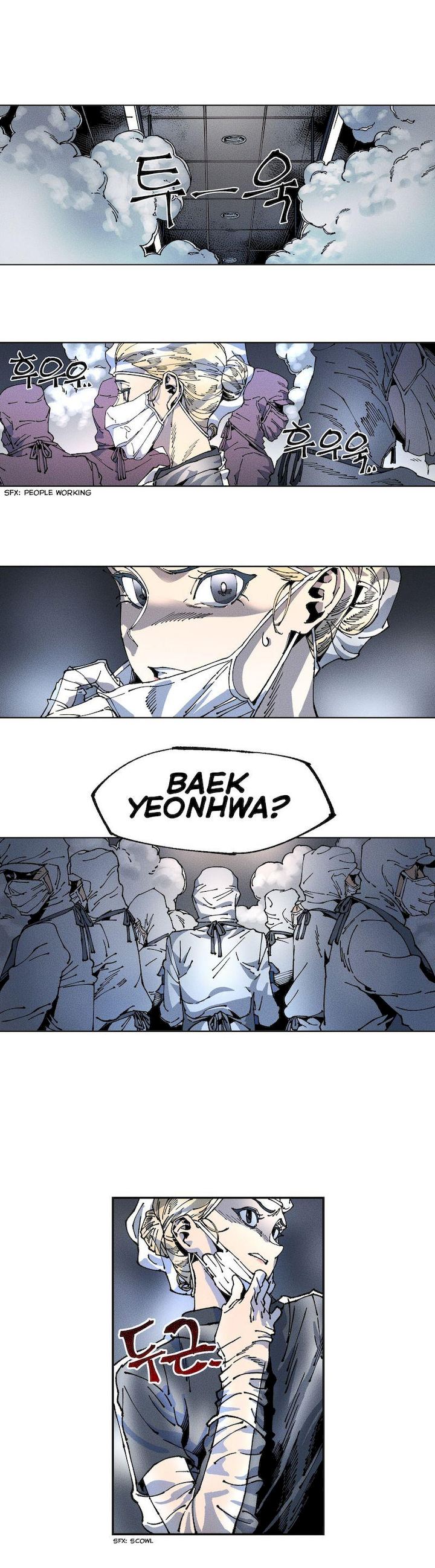 White Angels Get No Rest - Chapter 3 [photo 1] - MangaPorn