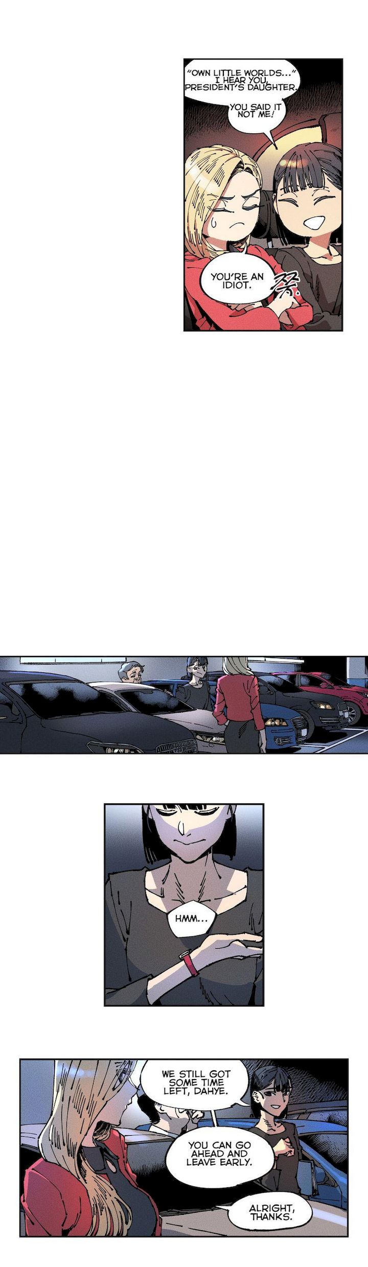 White Angels Get No Rest - Chapter 3 [photo 11] - MangaPorn