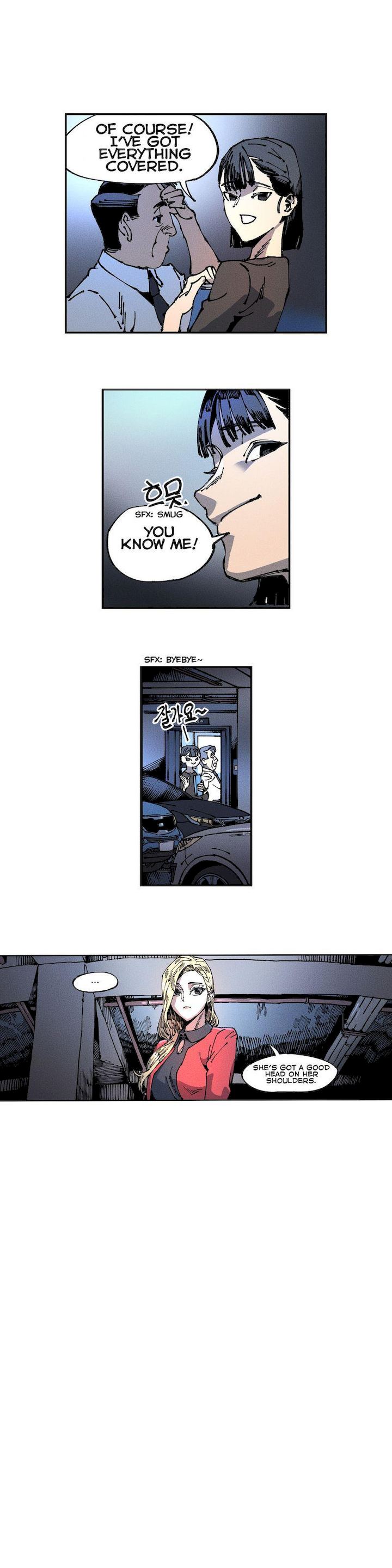 White Angels Get No Rest - Chapter 3 [photo 12] - MangaPorn