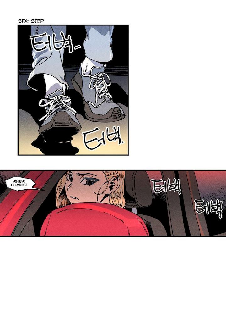 White Angels Get No Rest - Chapter 3 [photo 15] - MangaPorn