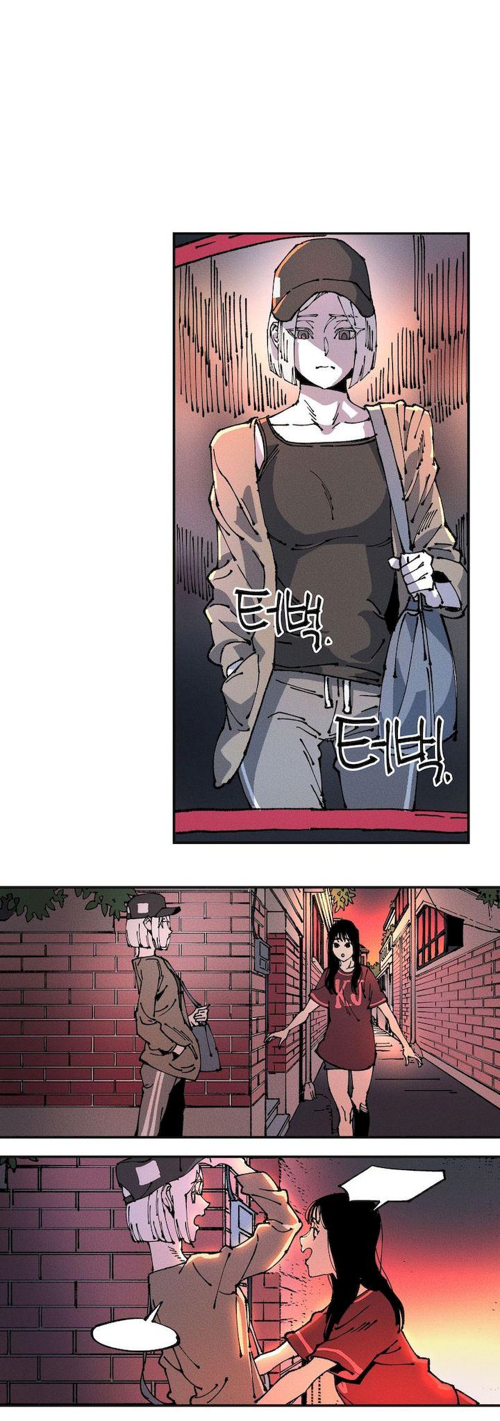 White Angels Get No Rest - Chapter 3 [photo 16] - MangaPorn