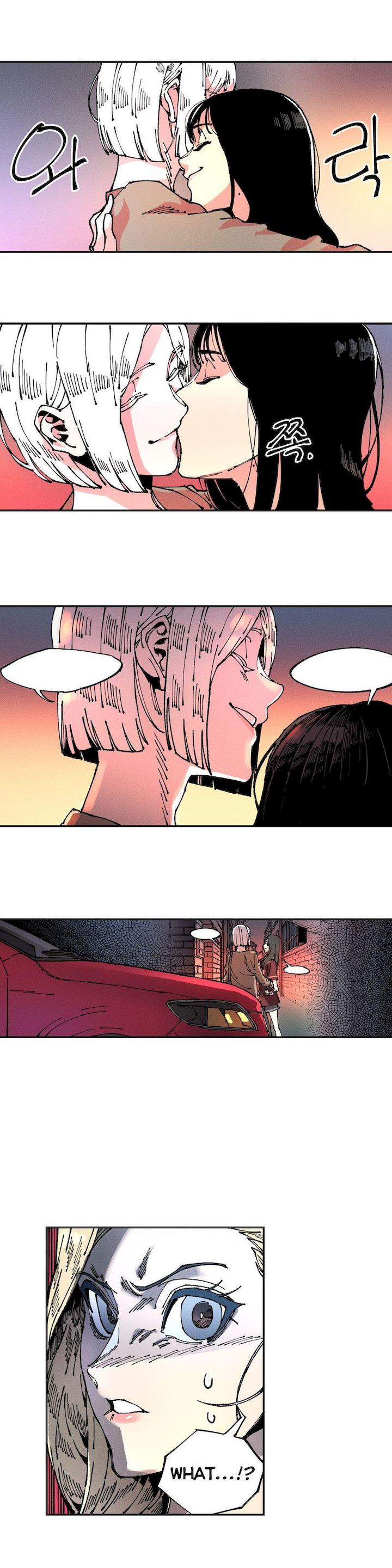 White Angels Get No Rest - Chapter 3 [photo 17] - MangaPorn