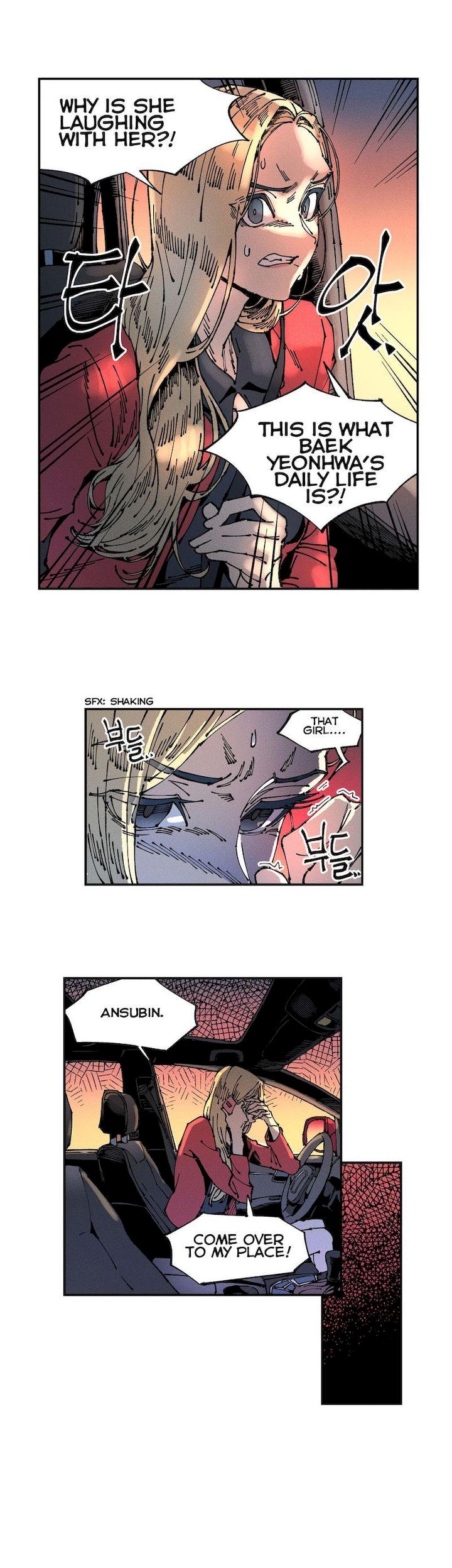 White Angels Get No Rest - Chapter 3 [photo 18] - MangaPorn