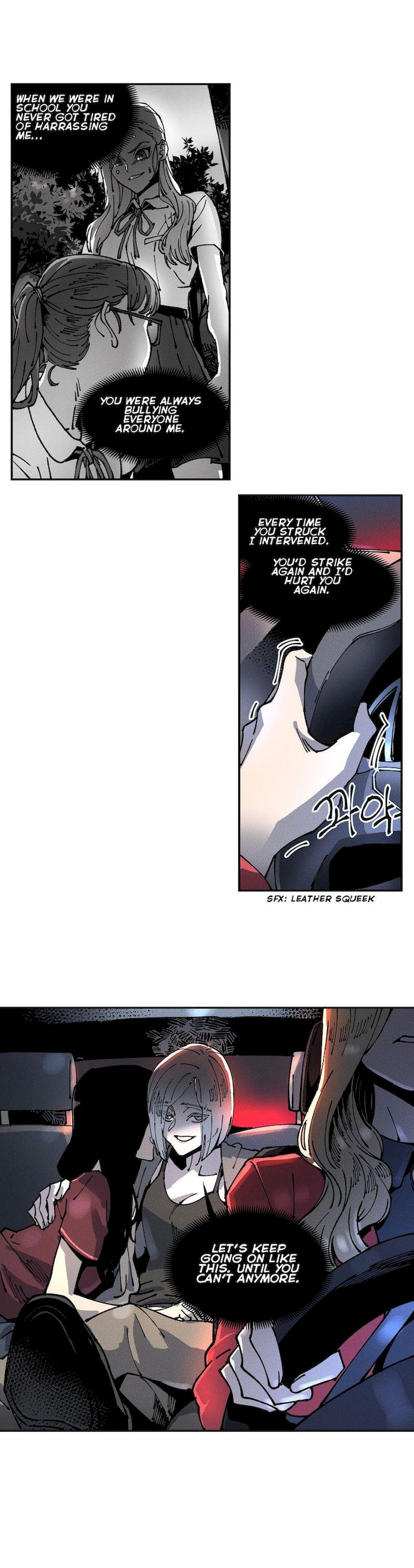 White Angels Get No Rest - Chapter 3 [photo 20] - MangaPorn