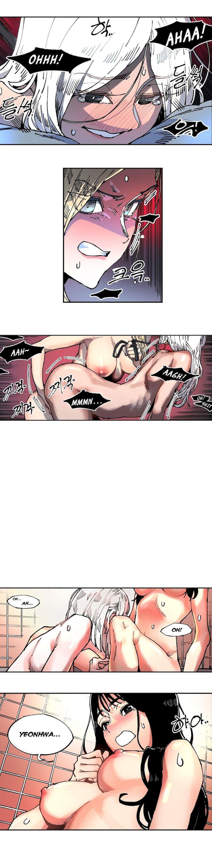 White Angels Get No Rest - Chapter 3 [photo 26] - MangaPorn