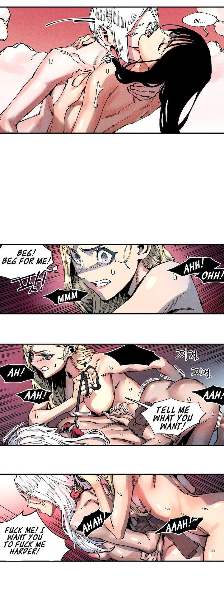 White Angels Get No Rest - Chapter 3 [photo 28] - MangaPorn