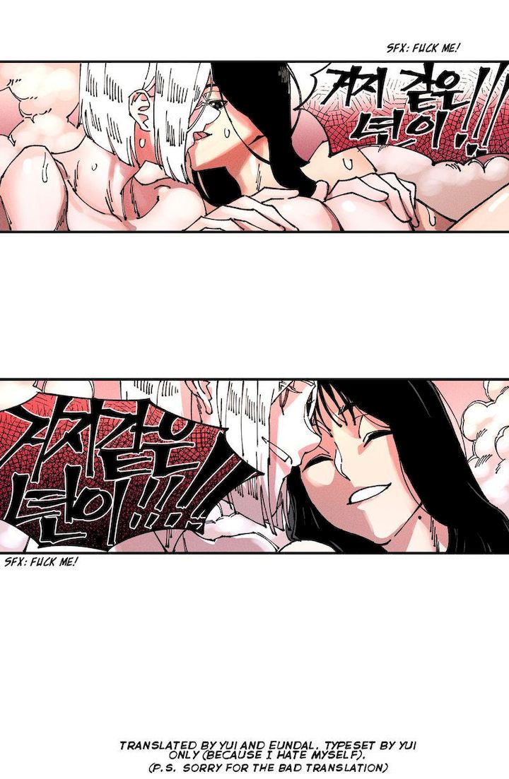 White Angels Get No Rest - Chapter 3 [photo 29] - MangaPorn