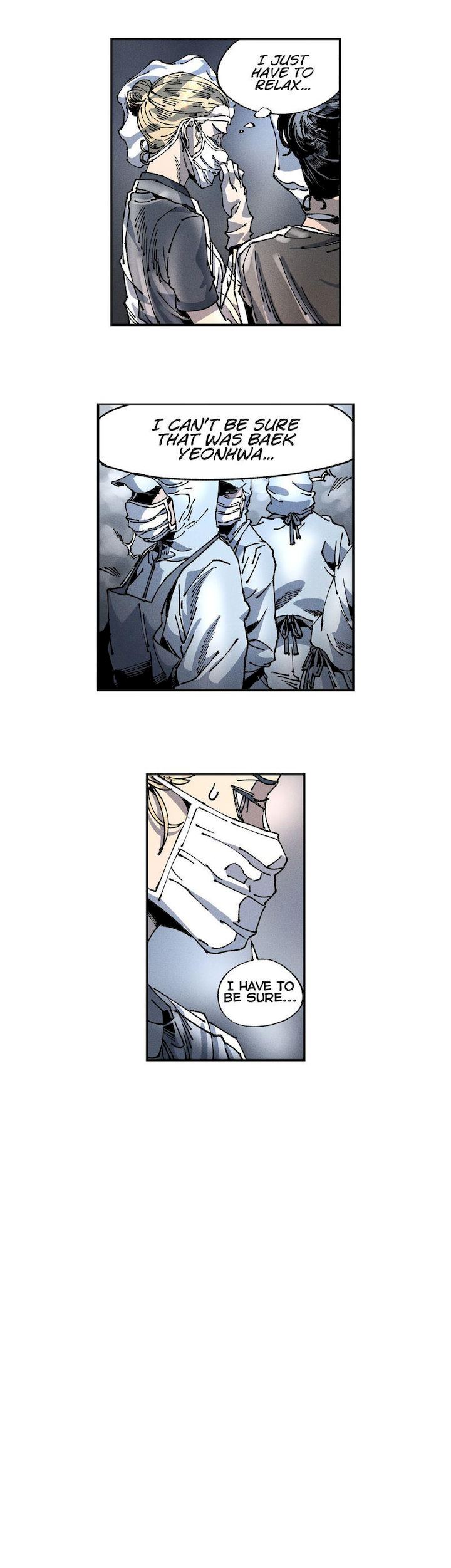 White Angels Get No Rest - Chapter 3 [photo 5] - MangaPorn