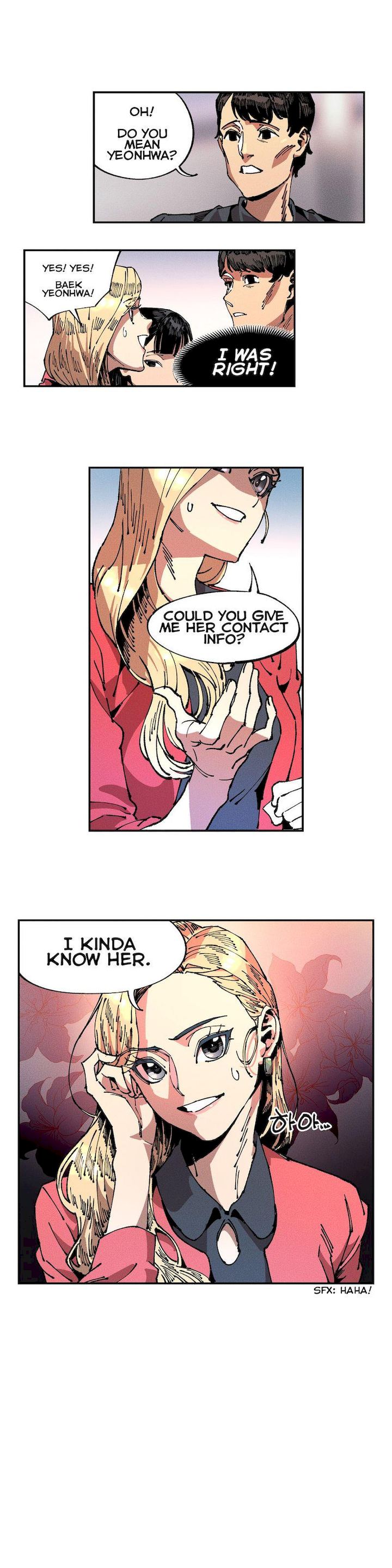 White Angels Get No Rest - Chapter 3 [photo 7] - MangaPorn