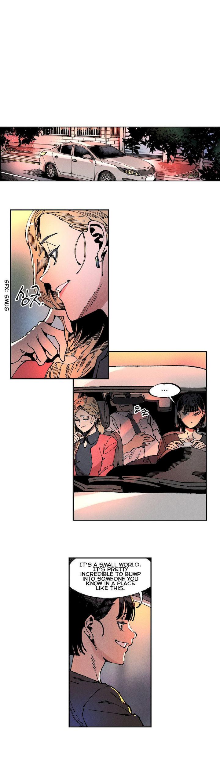 White Angels Get No Rest - Chapter 3 [photo 8] - MangaPorn