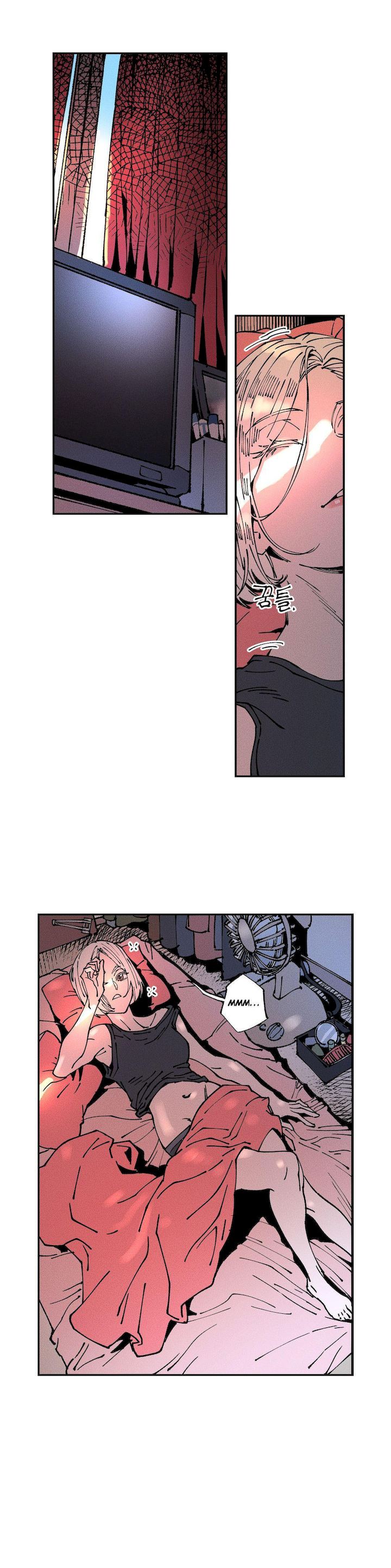 White Angels Get No Rest - Chapter 4 [photo 1] - MangaPorn