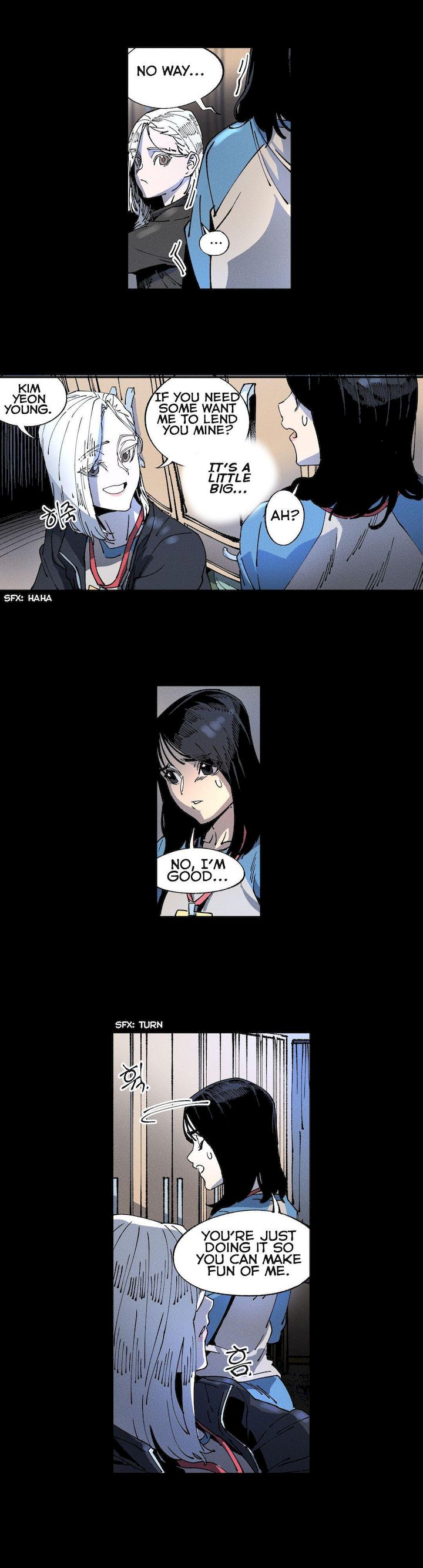 White Angels Get No Rest - Chapter 4 [photo 13] - MangaPorn