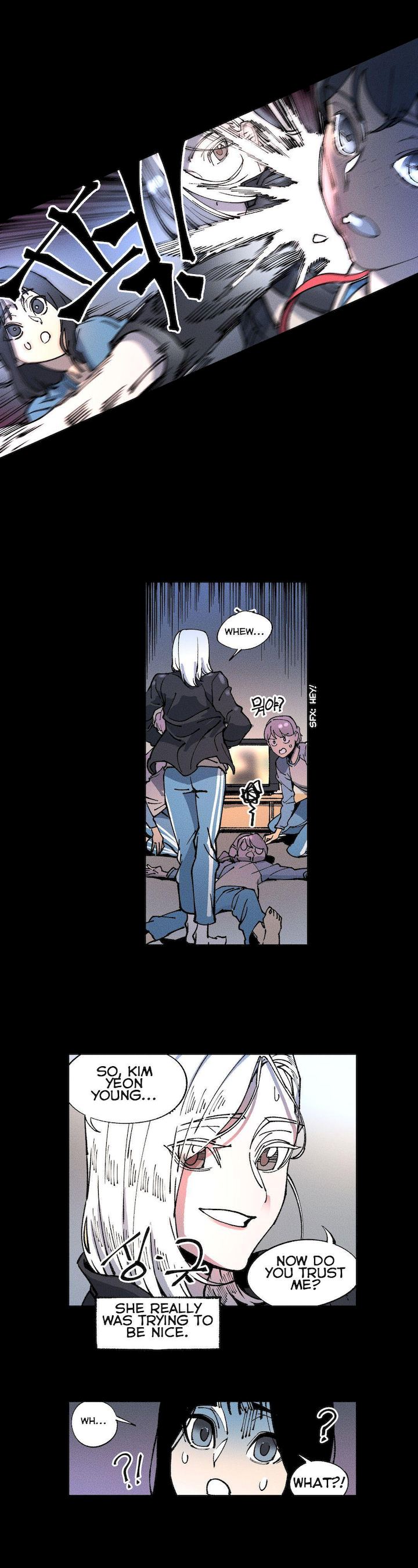 White Angels Get No Rest - Chapter 4 [photo 15] - MangaPorn