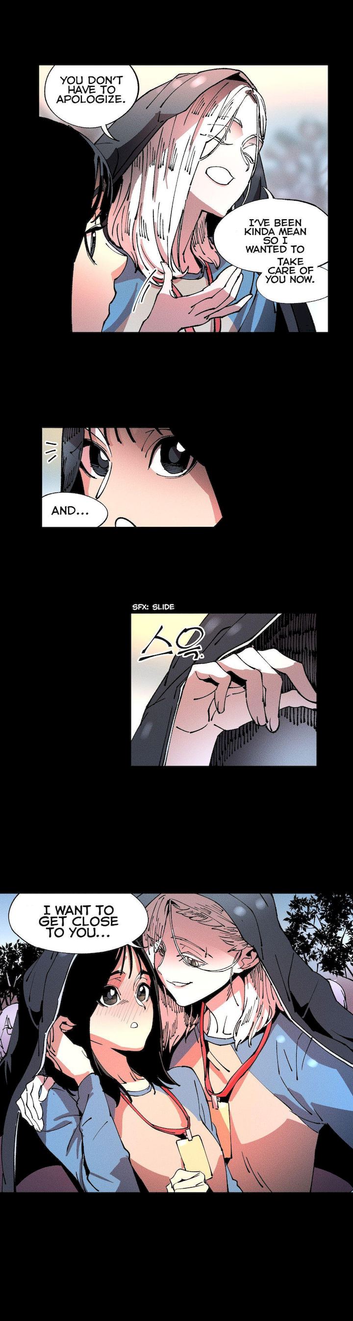 White Angels Get No Rest - Chapter 4 [photo 17] - MangaPorn