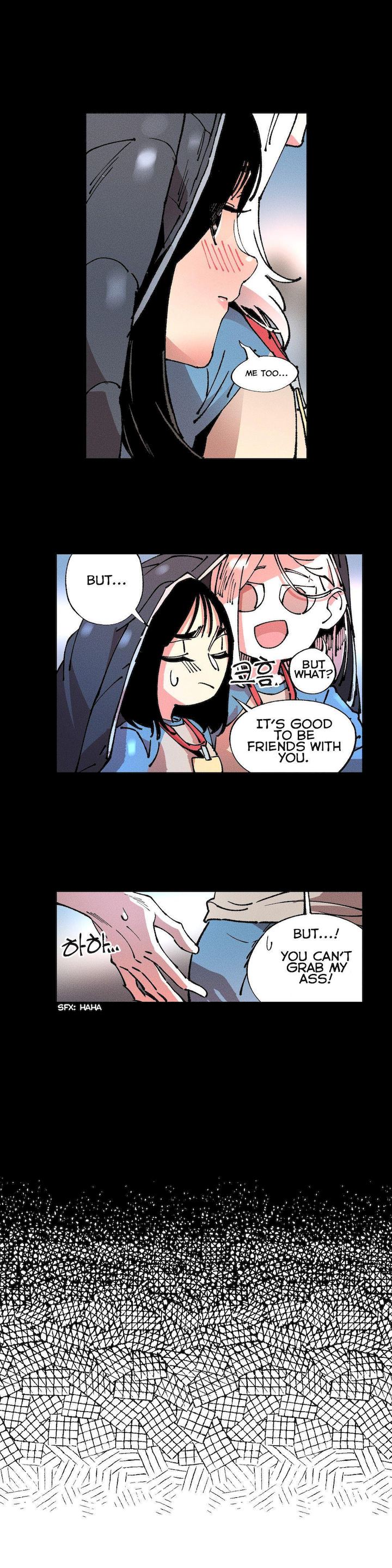 White Angels Get No Rest - Chapter 4 [photo 18] - MangaPorn