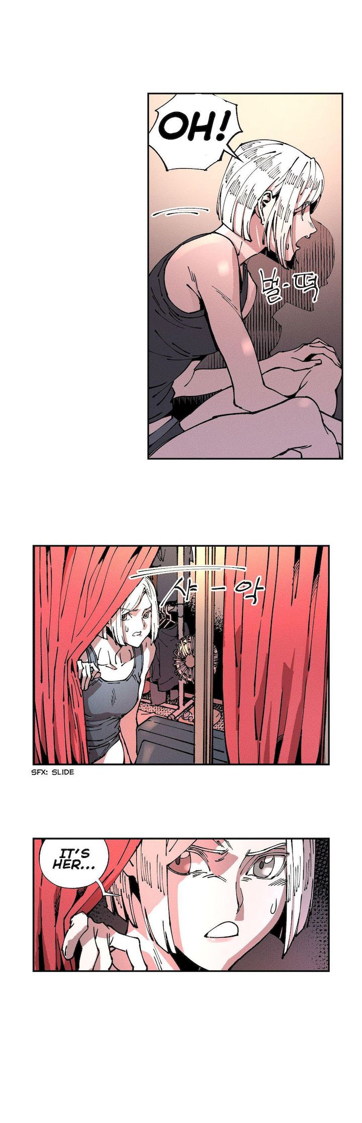 White Angels Get No Rest - Chapter 4 [photo 2] - MangaPorn