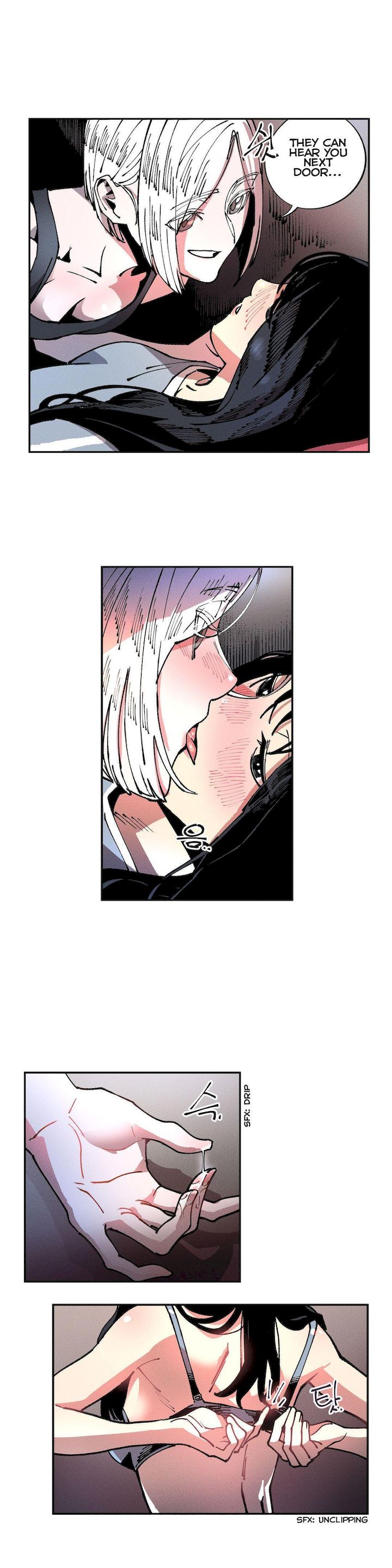 White Angels Get No Rest - Chapter 4 [photo 21] - MangaPorn