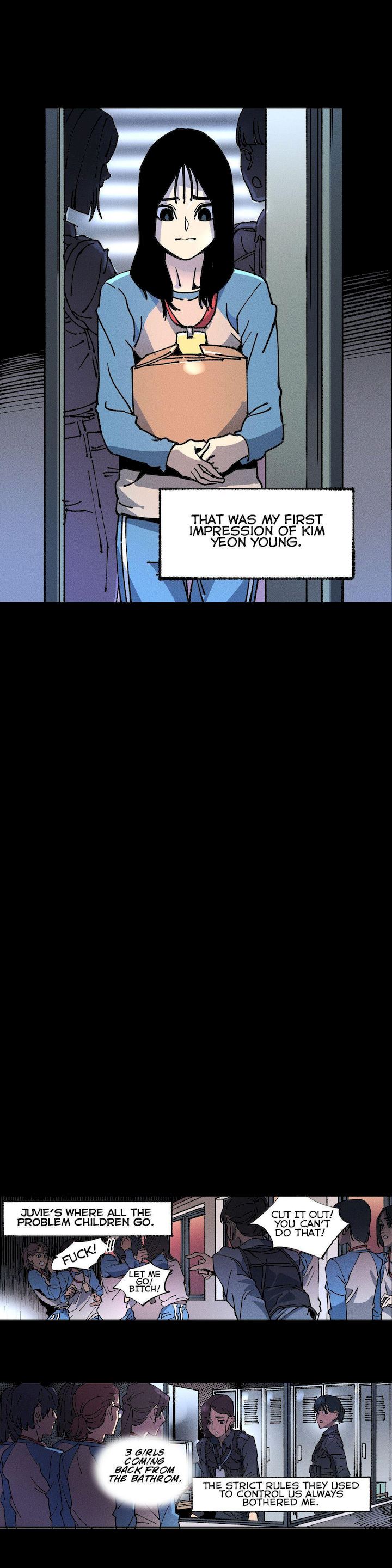 White Angels Get No Rest - Chapter 4 [photo 9] - MangaPorn