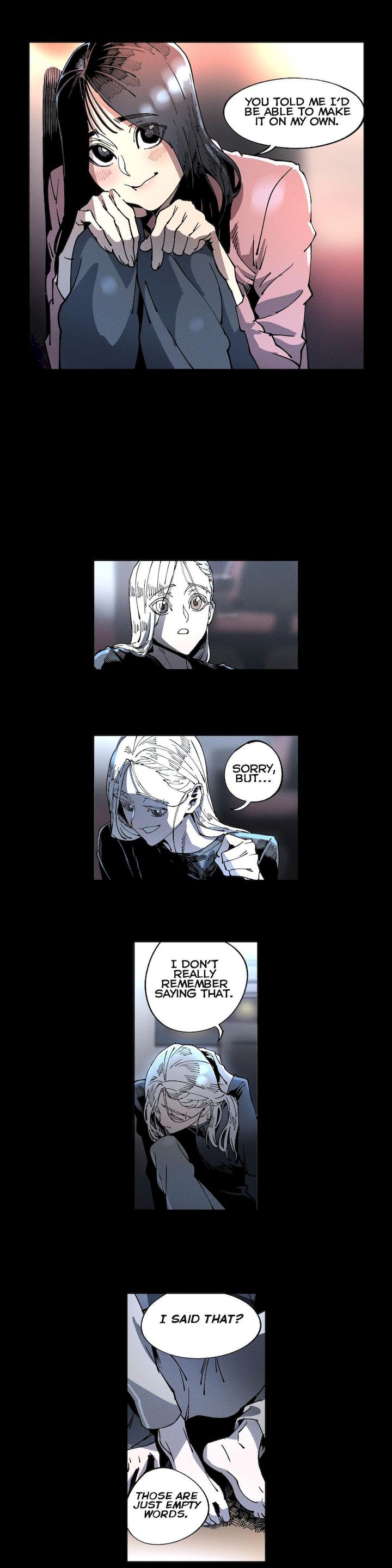 White Angels Get No Rest - Chapter 5 [photo 13] - MangaPorn