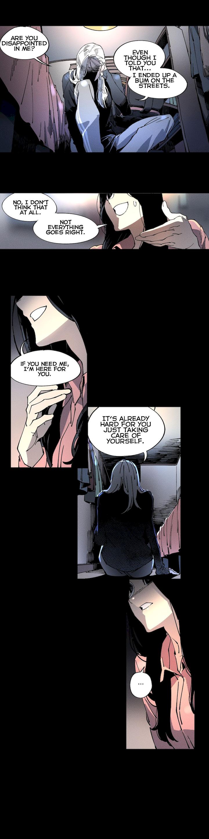 White Angels Get No Rest - Chapter 5 [photo 14] - MangaPorn