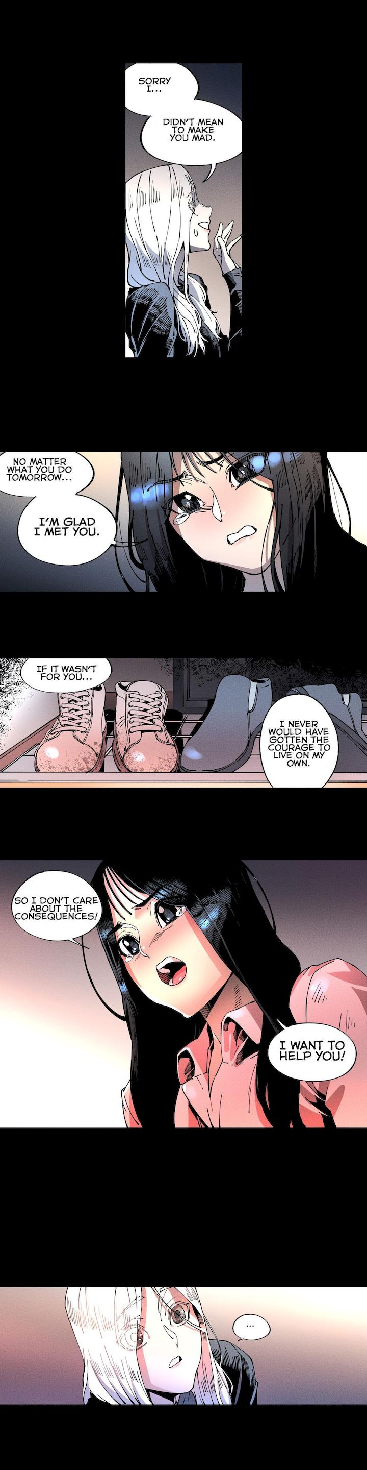 White Angels Get No Rest - Chapter 5 [photo 16] - MangaPorn