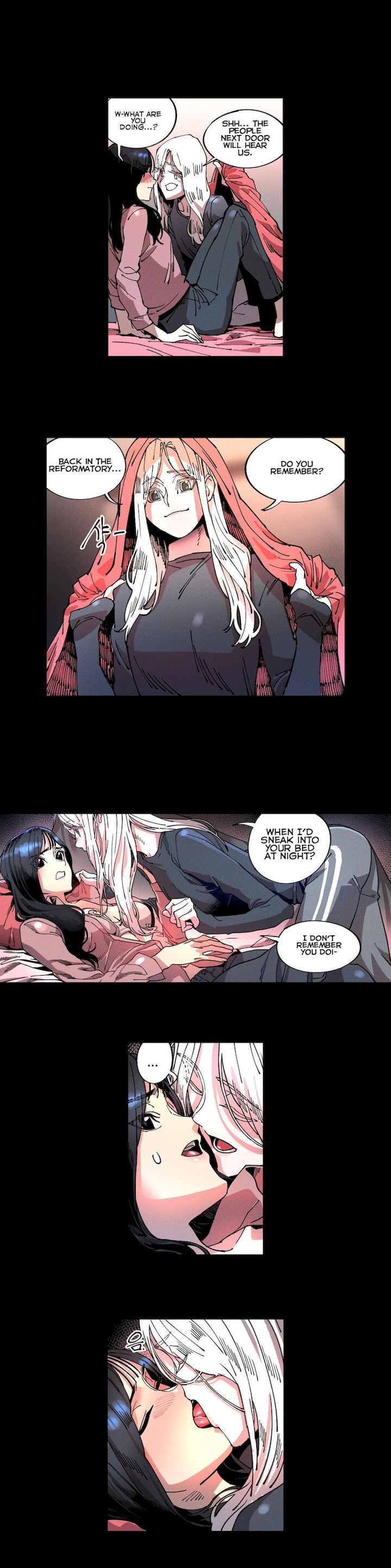 White Angels Get No Rest - Chapter 5 [photo 18] - MangaPorn