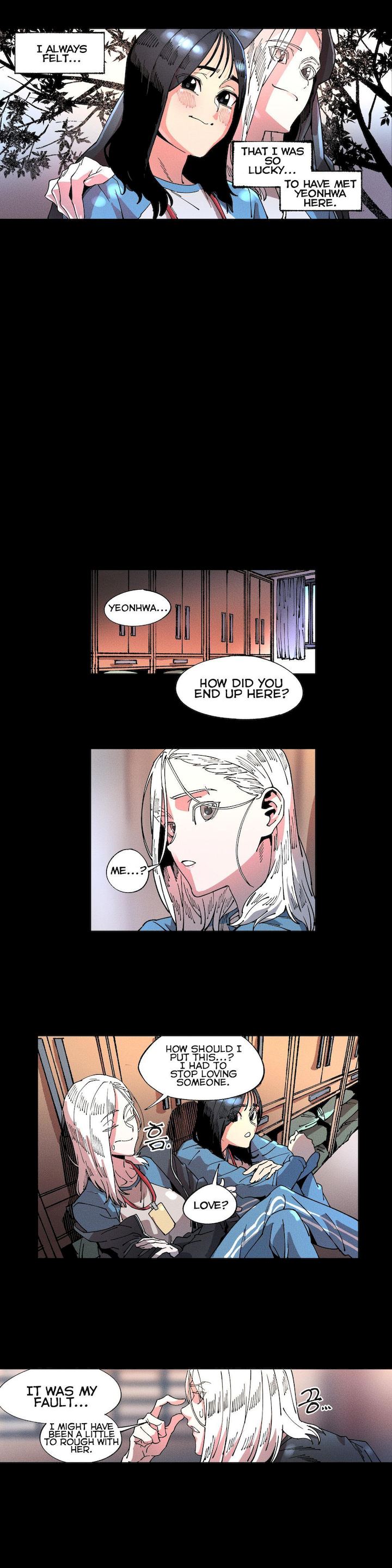 White Angels Get No Rest - Chapter 5 [photo 2] - MangaPorn