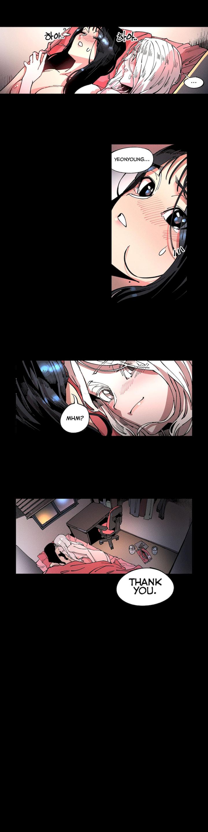 White Angels Get No Rest - Chapter 5 [photo 21] - MangaPorn