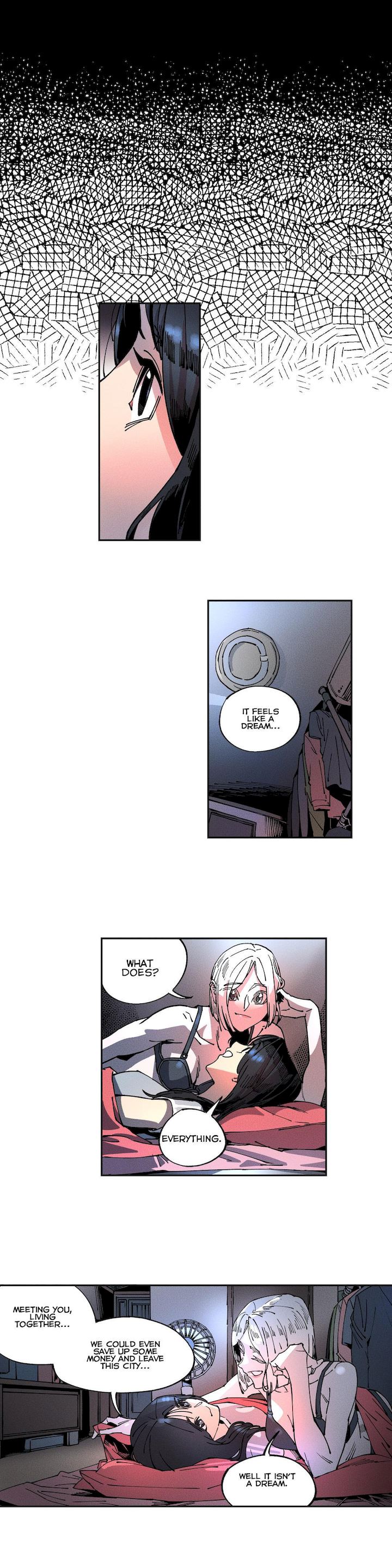 White Angels Get No Rest - Chapter 5 [photo 22] - MangaPorn