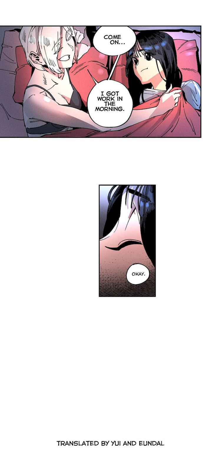 White Angels Get No Rest - Chapter 5 [photo 23] - MangaPorn