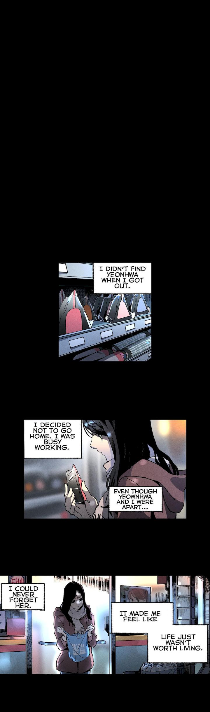 White Angels Get No Rest - Chapter 5 [photo 6] - MangaPorn