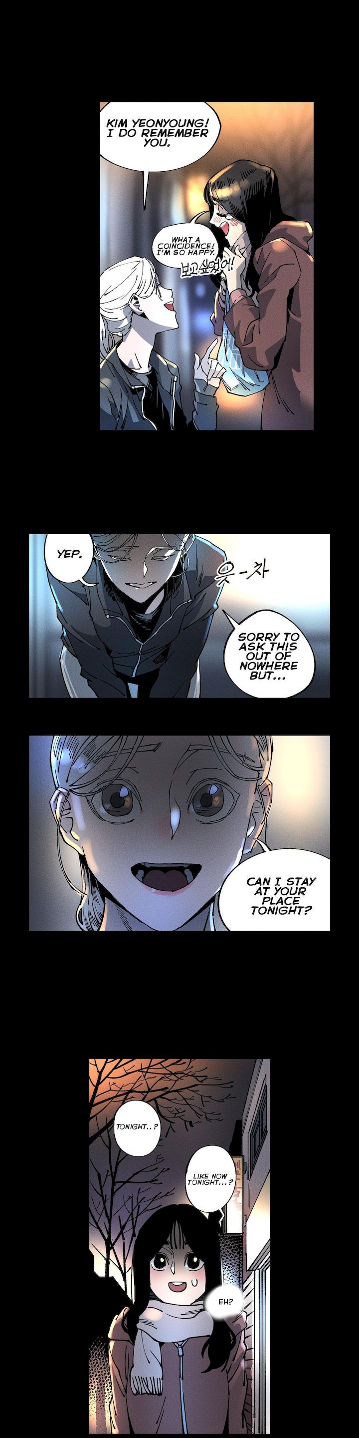 White Angels Get No Rest - Chapter 5 [photo 9] - MangaPorn