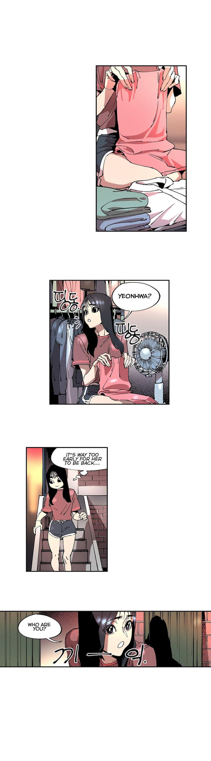 White Angels Get No Rest - Chapter 6 [photo 11] - MangaPorn