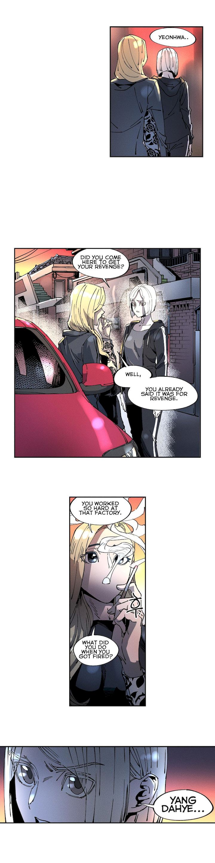 White Angels Get No Rest - Chapter 6 [photo 18] - MangaPorn