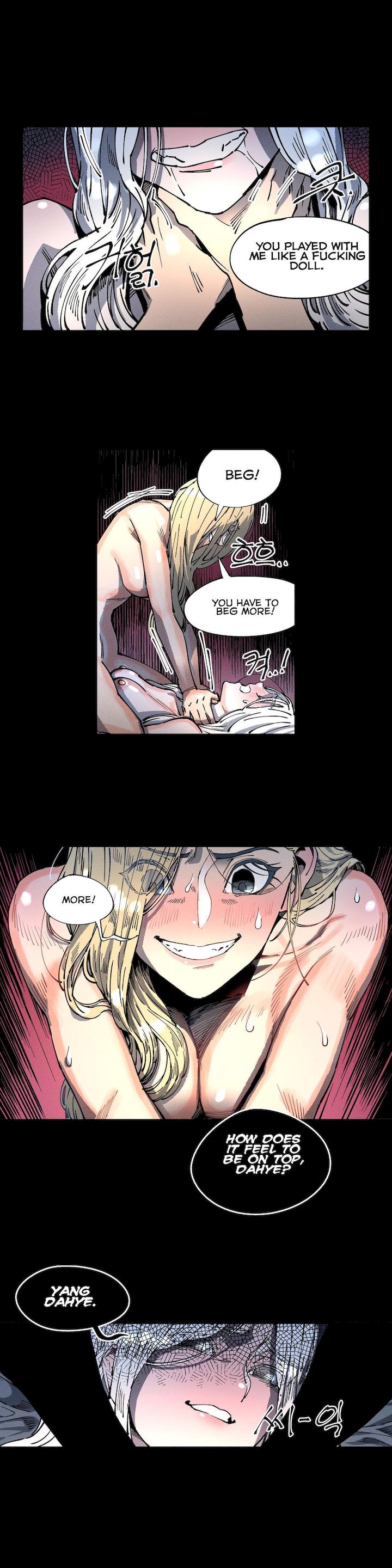 White Angels Get No Rest - Chapter 6 [photo 3] - MangaPorn