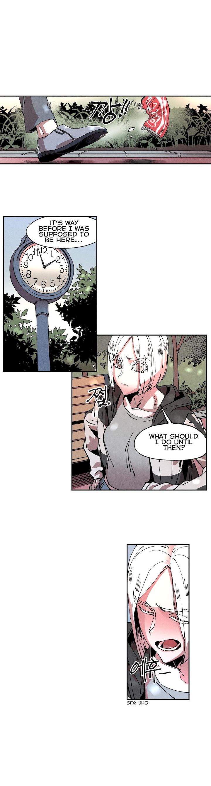 White Angels Get No Rest - Chapter 7 [photo 1] - MangaPorn