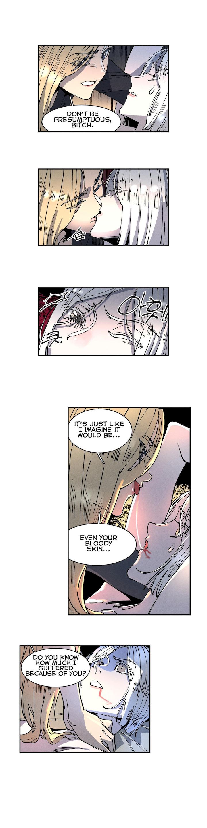 White Angels Get No Rest - Chapter 7 [photo 15] - MangaPorn