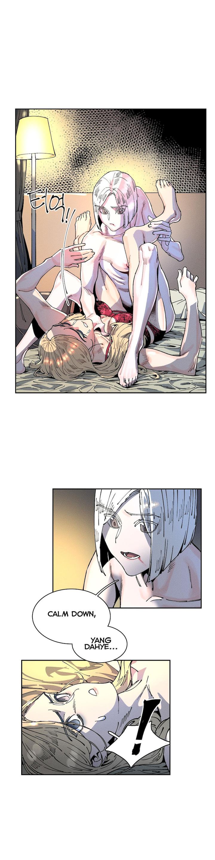 White Angels Get No Rest - Chapter 7 [photo 18] - MangaPorn