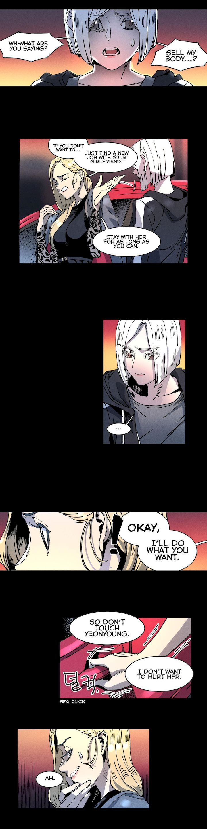 White Angels Get No Rest - Chapter 7 [photo 3] - MangaPorn