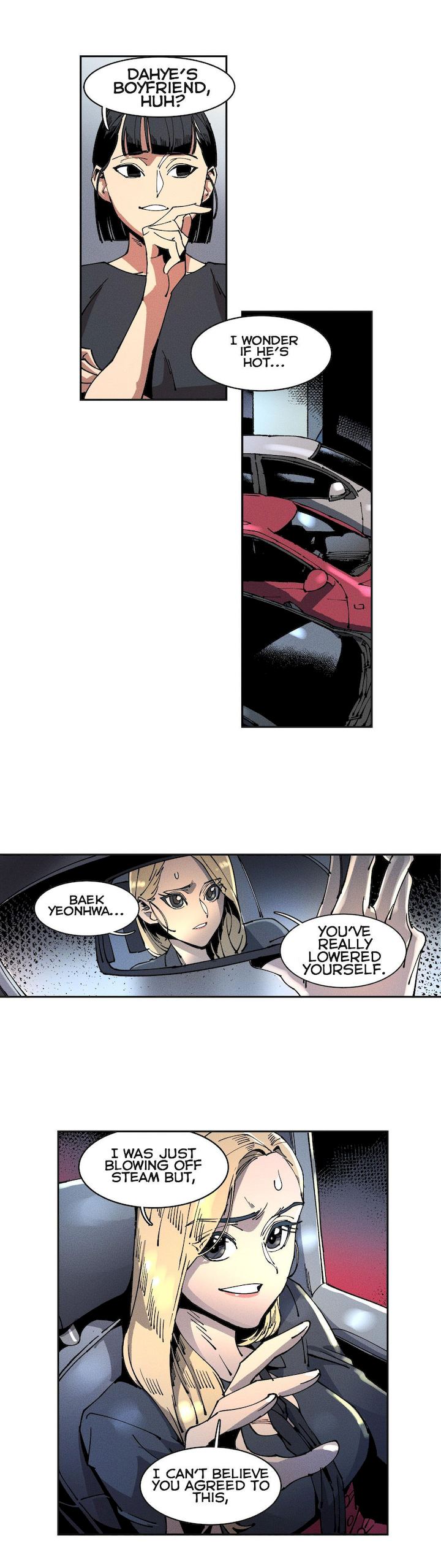 White Angels Get No Rest - Chapter 7 [photo 7] - MangaPorn