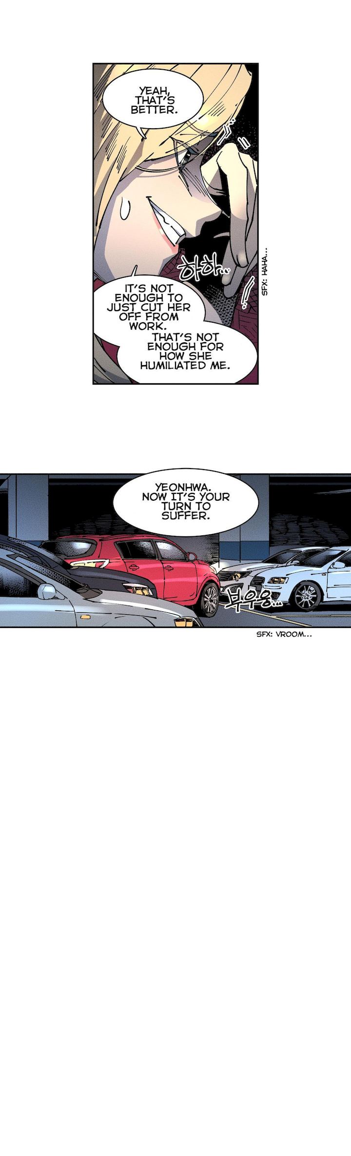 White Angels Get No Rest - Chapter 7 [photo 8] - MangaPorn