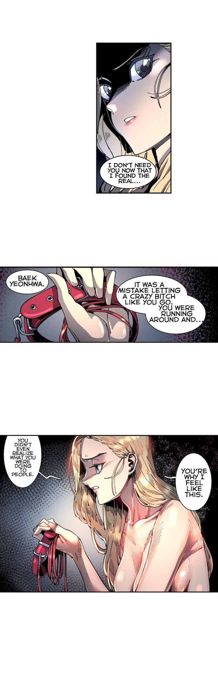 White Angels Get No Rest - Chapter 8 [photo 16] - MangaPorn