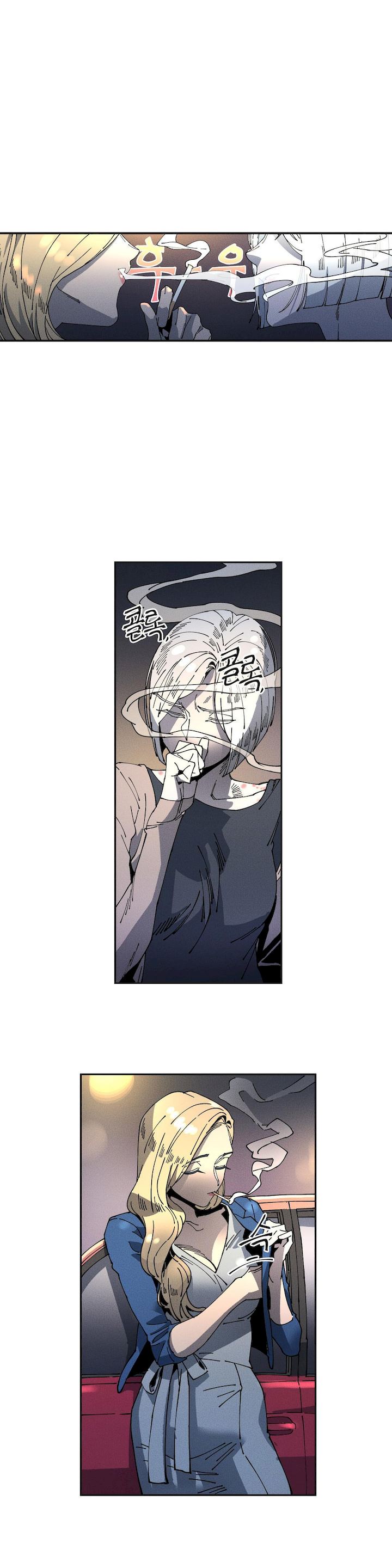 White Angels Get No Rest - Chapter 10 [photo 1] - MangaPorn