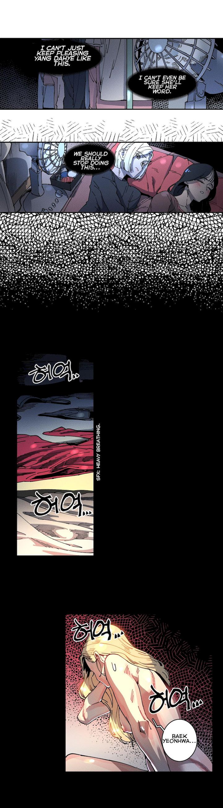 White Angels Get No Rest - Chapter 10 [photo 10] - MangaPorn