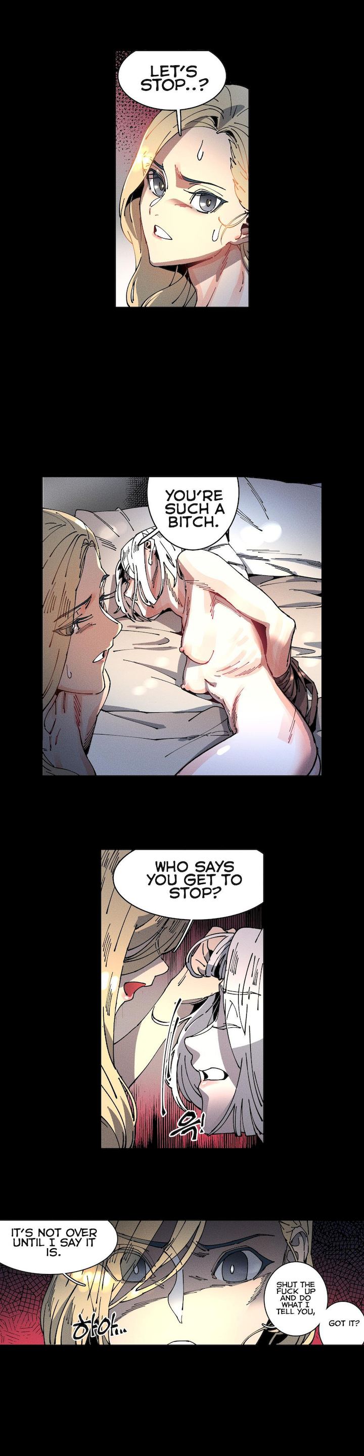 White Angels Get No Rest - Chapter 10 [photo 11] - MangaPorn