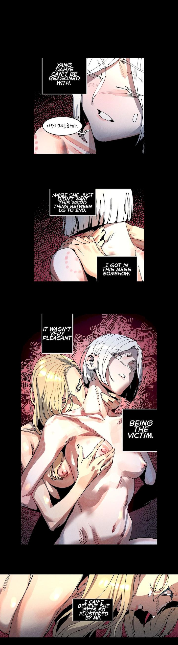 White Angels Get No Rest - Chapter 10 [photo 12] - MangaPorn