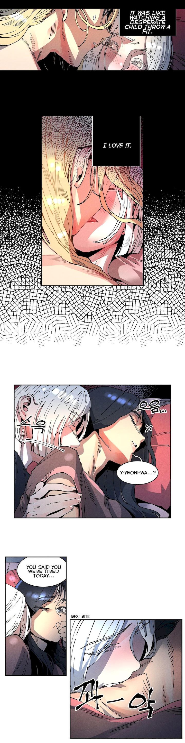 White Angels Get No Rest - Chapter 10 [photo 13] - MangaPorn